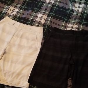 1 pairs of champs brand shorts size 30